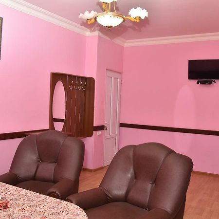 Zvartnots Ojakh Hotel Yerevan Luaran gambar