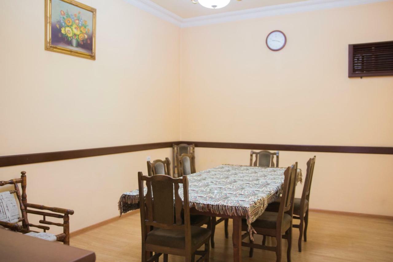 Zvartnots Ojakh Hotel Yerevan Luaran gambar
