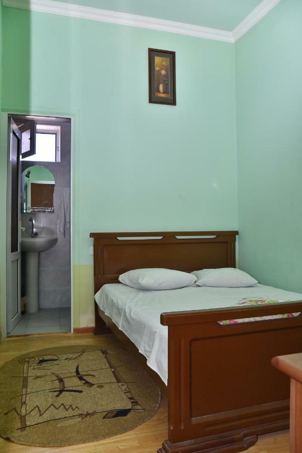 Zvartnots Ojakh Hotel Yerevan Luaran gambar