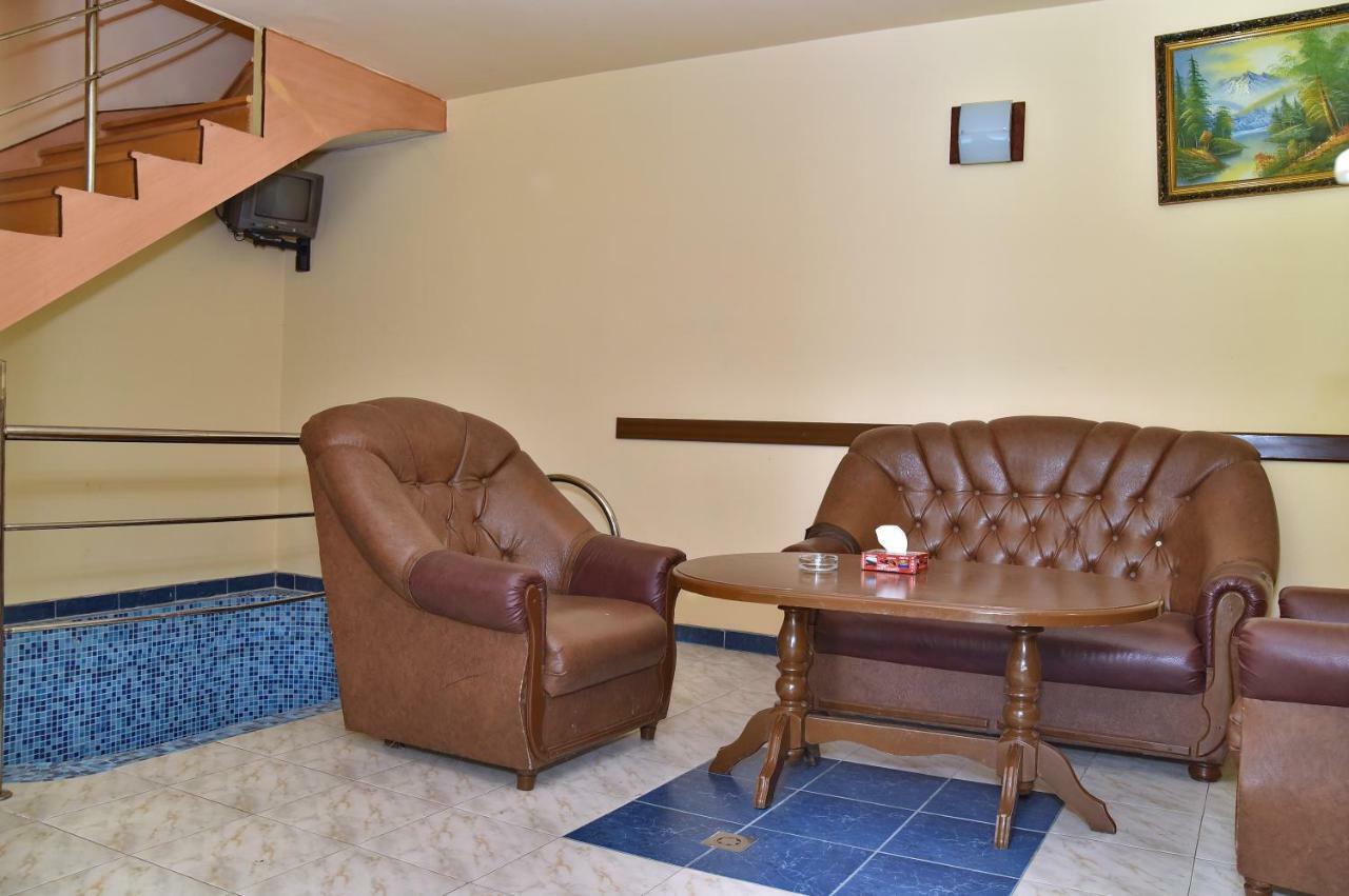Zvartnots Ojakh Hotel Yerevan Luaran gambar
