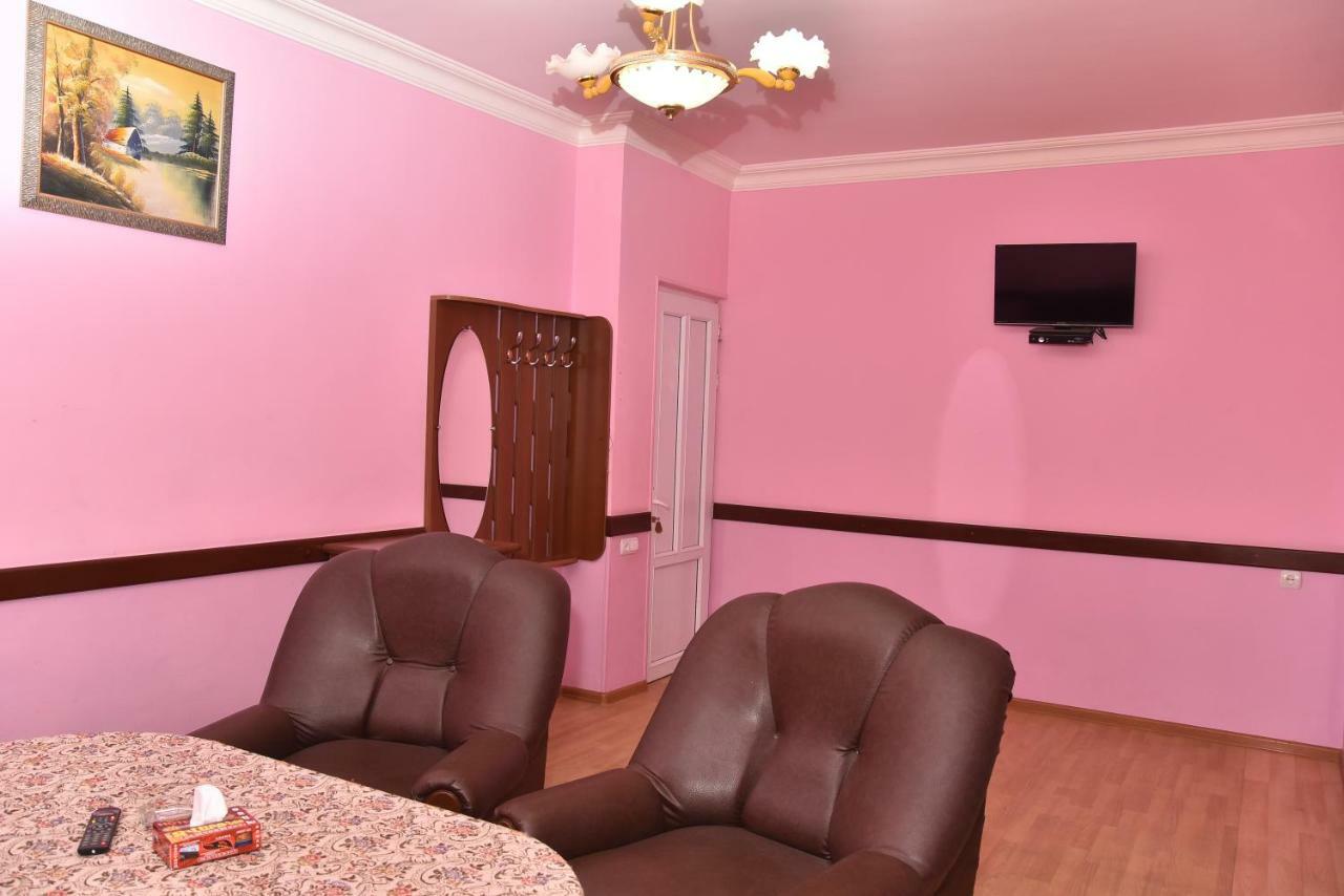 Zvartnots Ojakh Hotel Yerevan Luaran gambar