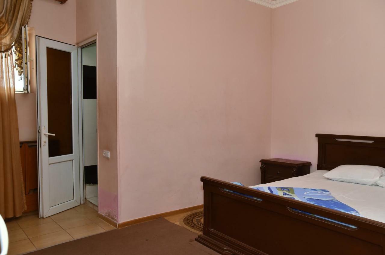 Zvartnots Ojakh Hotel Yerevan Luaran gambar