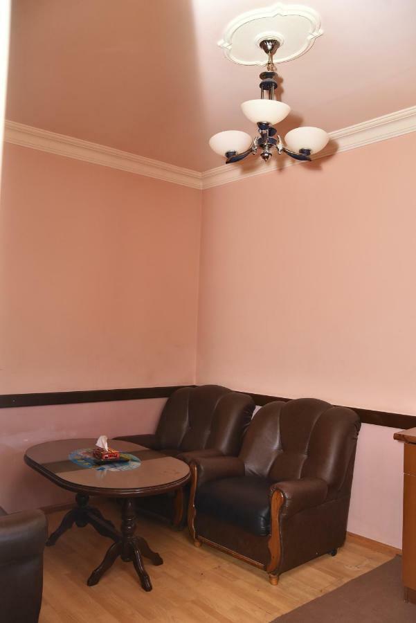 Zvartnots Ojakh Hotel Yerevan Luaran gambar
