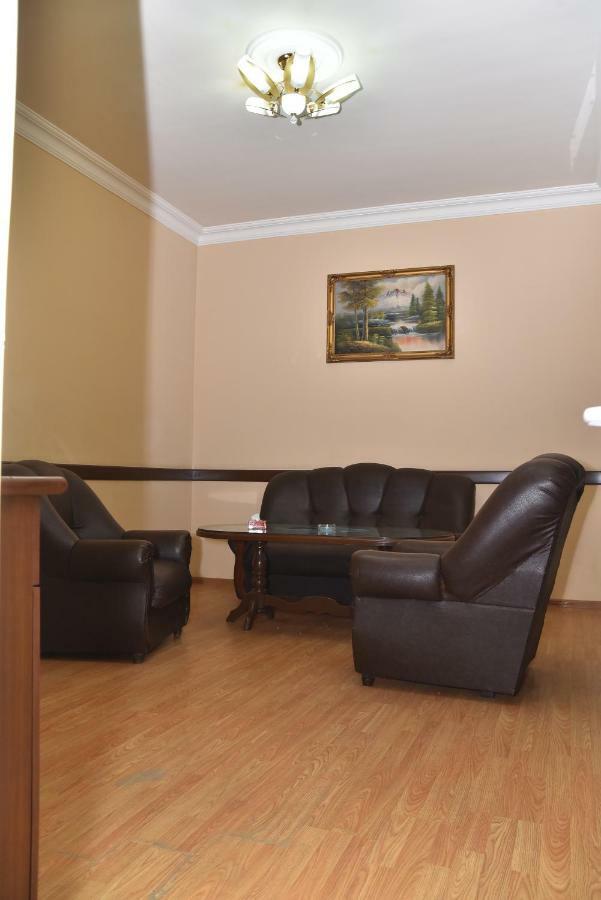 Zvartnots Ojakh Hotel Yerevan Luaran gambar